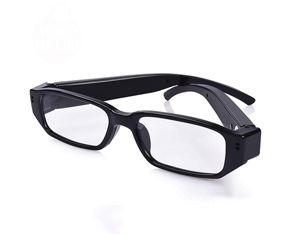 Spy Glasses HD Camera