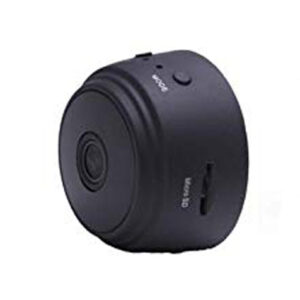 Smallest Round WiFi HD Spy Camera