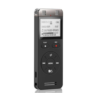 Voice activated recorder