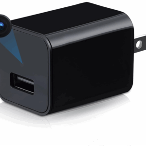 USB Charger Spy Camera