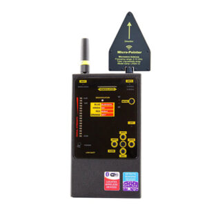 Professional HQ Digital RF Detector V1