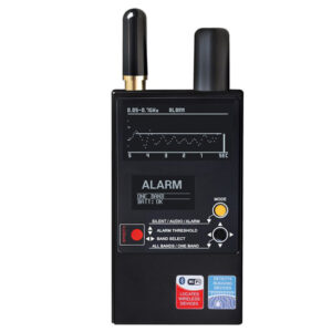 Advanced Professional HQ Digital RF Detector w Digital Screen V3