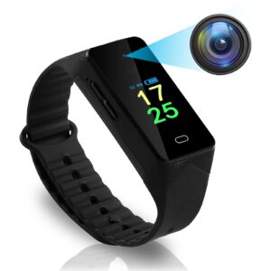 Wrist Smart Watch Camera