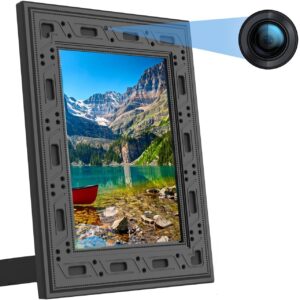 Picture Frame Hidden Spy Camera