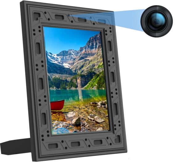 Picture Frame Hidden Spy Camera